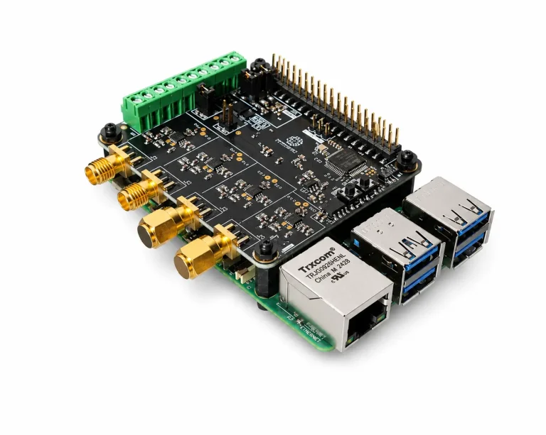 Precision ADC Pi Hat