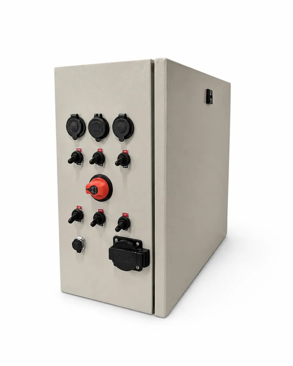 120Ah 12V Portable Battery System
