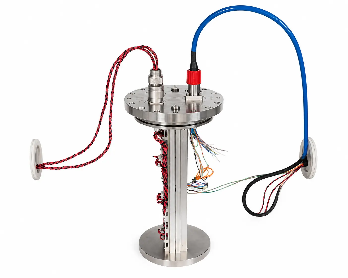 Subsea Data Acquisition System Testing